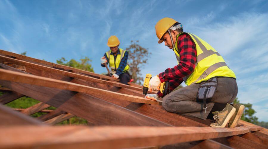 Expert flood damage restoration services in Coopers Plains, NY